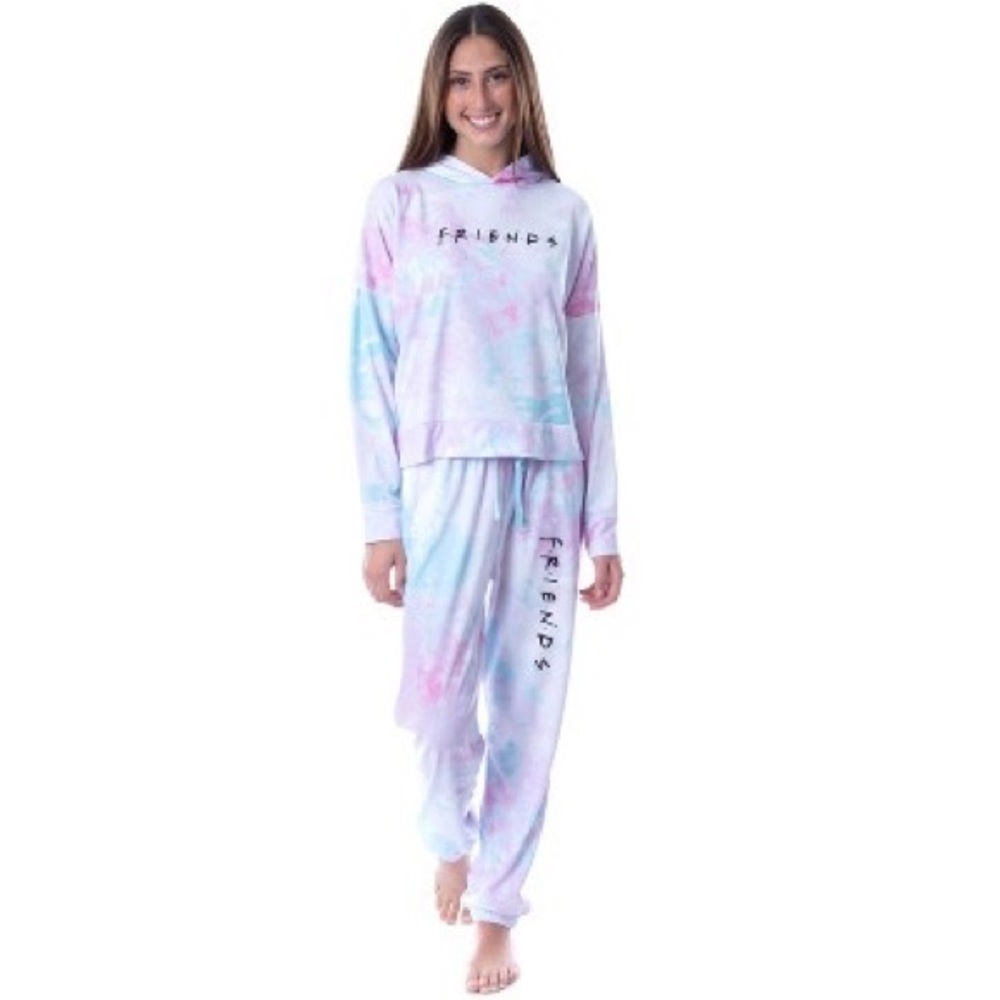 Friends Pajama Set - Like New!